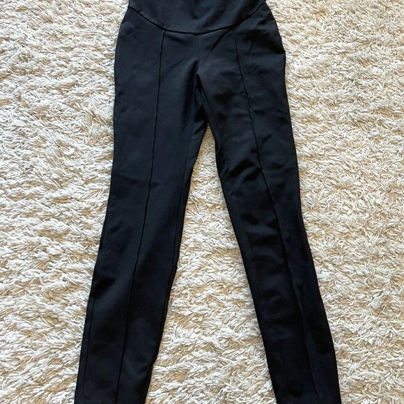 Almost New H&M Maternity Ponte Pants - Picture 1 of 4